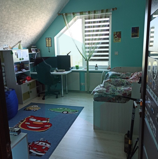 Продам. Будинок 230 кв. м, 4 сотки, верх проспекту Івана Мазепи, вул. Якова Остреніна Дніпро - зображення 3