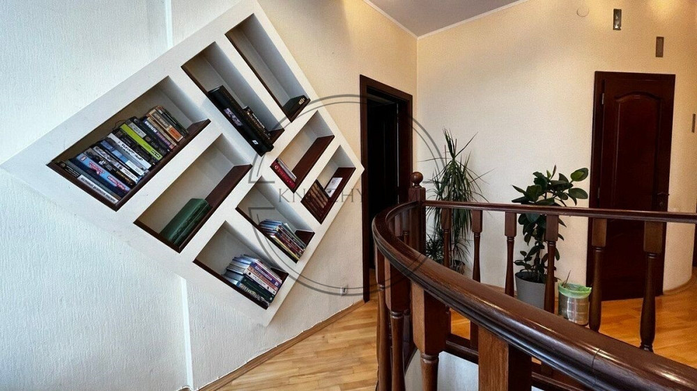 БЕЗ КОМІСІЇ !!! Оренда дворівневої 4-х к. кв. з великою терасою у центрі, м. Палац Україна. № 112007 Киев - изображение 10