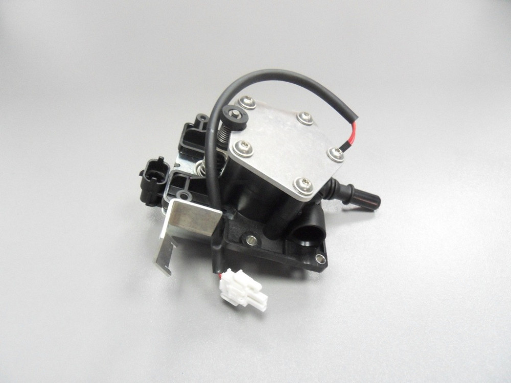 F00BH40205 Блок клапанов помпы мембранной AdBlue DNX2 IVECO Eurocargo Stralis Львов - изображение 1