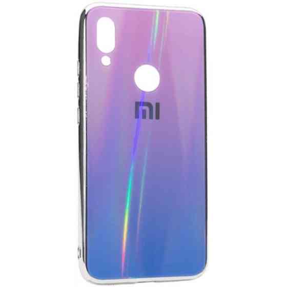 Чохол Gradient Aurora для Xiaomi Redmi 7 Violet (Код товару:30135) Харьков
