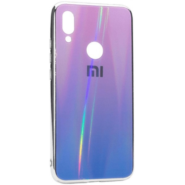 Чохол Gradient Aurora для Xiaomi Redmi 7 Violet (Код товару:30135) Харків - зображення 1