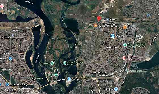 продажа участок под жилую застройку Киев, Деснянский, 55000 $ Київ