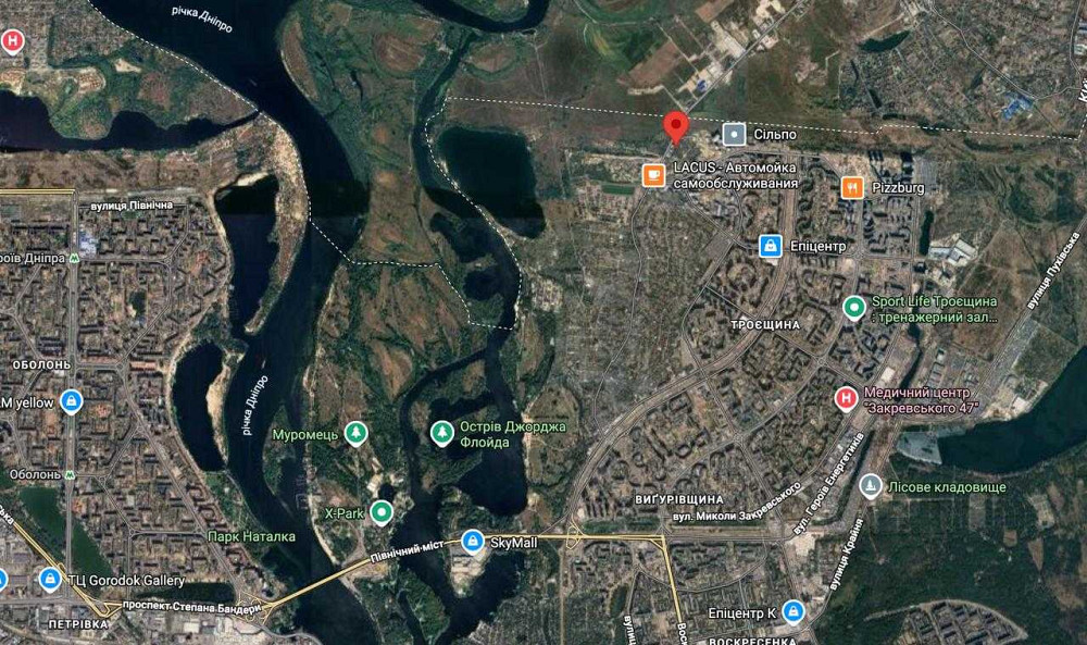 продажа участок под жилую застройку Киев, Деснянский, 55000 $ Київ - зображення 4