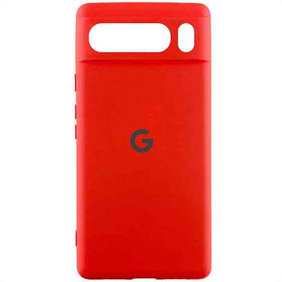 Чехол Silicone Cover Lakshmi Full Camera (AAA) with Logo для Google Pixel 8 Pro Херсон