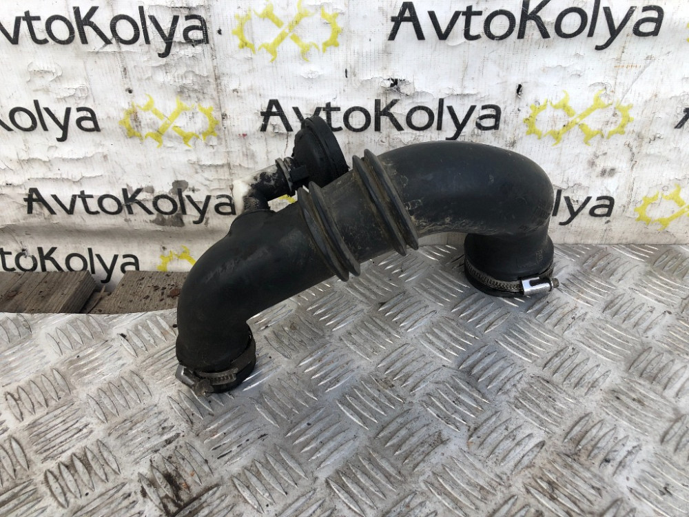 Патрубок воздушного фильтра Renault Logan 1.5 dci 2004-2014 (8200331958B) Ковель - изображение 1