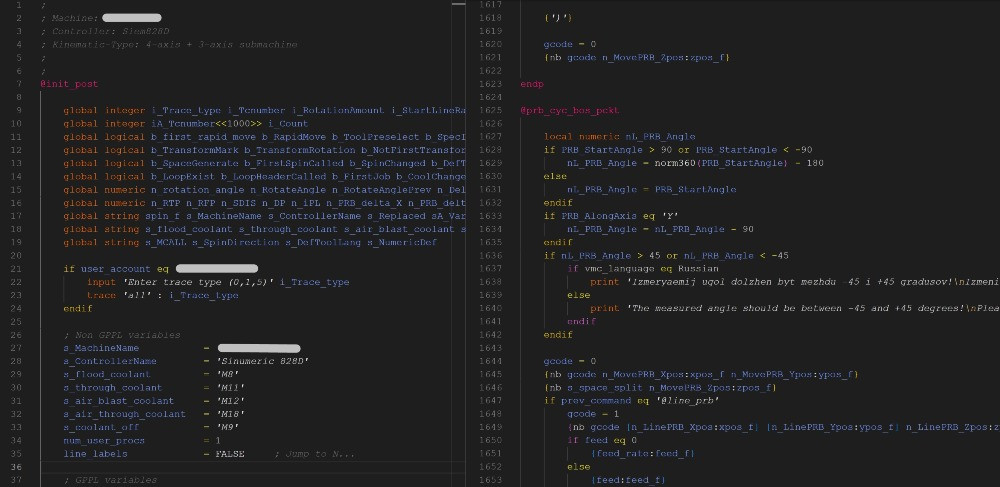 Постпроцесори SolidCam Солідкам Львов - изображение 8