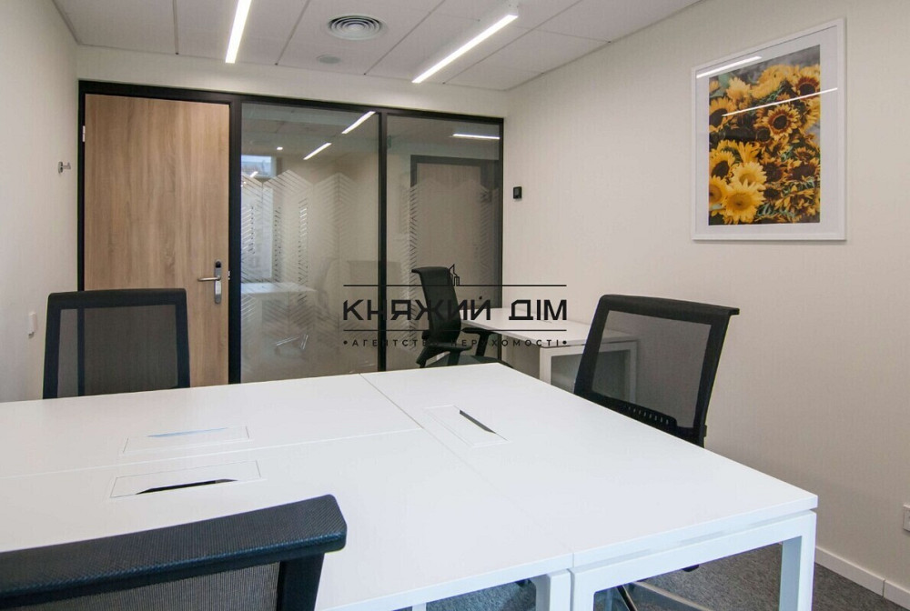 ОРЕНДА БЕЗ КОМІСІІ офіса в БЦ Mайдан Плаза вул.Хрещатик, 16 код 1419223 Київ - зображення 3