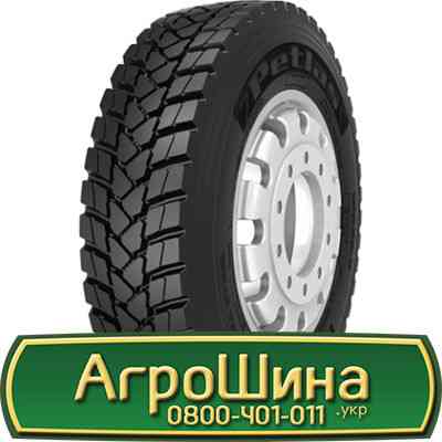 315/80 R22.5 Petlas RC 700 156/150K Ведуча шина Киев