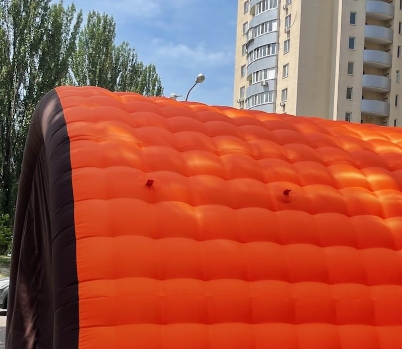 Мобільні палатки надувні для урочистого відкриття, реклами товарів, послуг Київ - зображення 5
