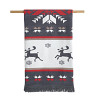 Плед Arya Бавовна Christmas Morie AR-A107346 150х200 см Київ