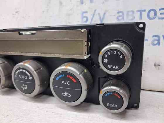 Блок управления кондиционером Nissan Pathfinder R51 2.5 DIESEL YD25DDTI 2004 (б/у) Киев