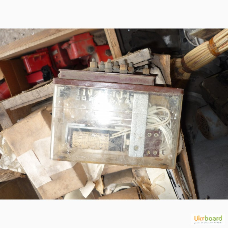 Реле УКДР-18, 0, 360ом. 0, 43ом. 0, 2ом. -3шт Харьков - изображение 1