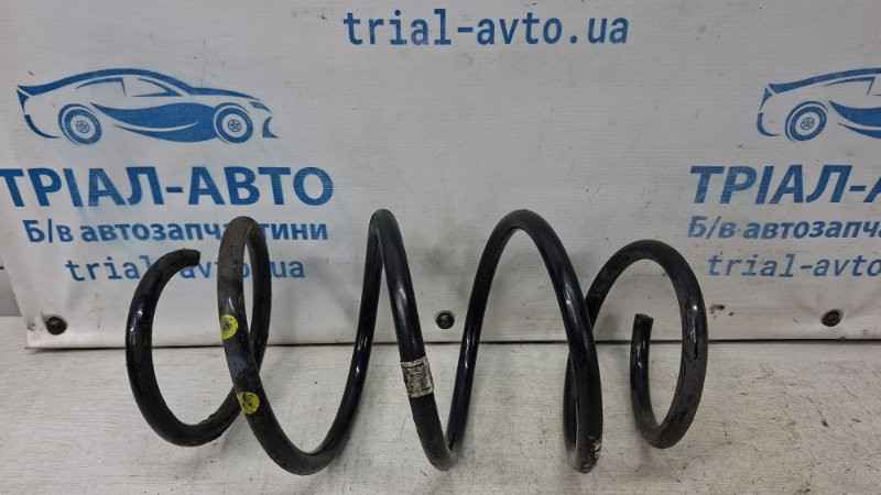 Пружина передняя Renault Megane 3 1.5 DIESEL K9K 2008 (б/у) Київ - зображення 1