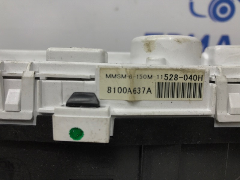 Приборная панель Mitsubishi Lancer 10 1.8 БЕНЗИН 2007 (б/у) Київ - зображення 5