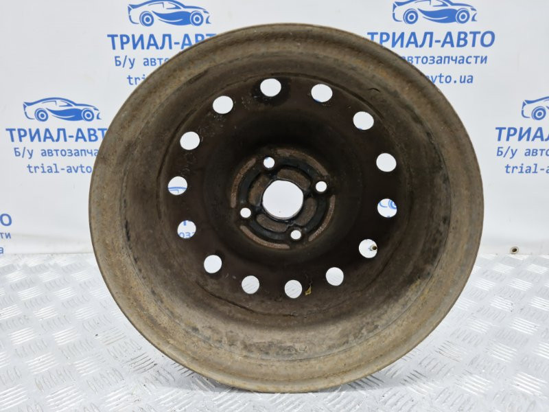 Диск штампованный Chevrolet Lacetti 2004-2013 96430737 (Арт. 56277) Київ - зображення 3