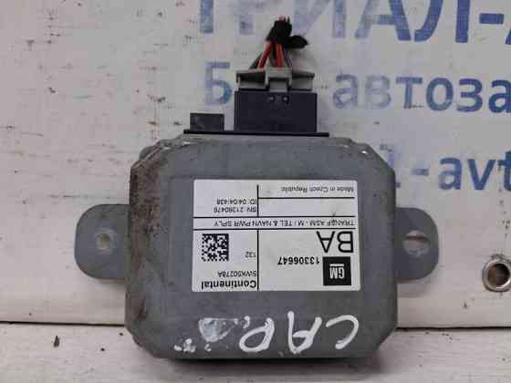 Блок управления Chevrolet Captiva 2006-2018 13306647 (Арт. 65102) Киев