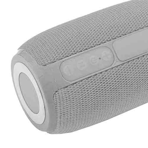 Колонка портативная Bluetooth T&G TG653 grey серая Київ