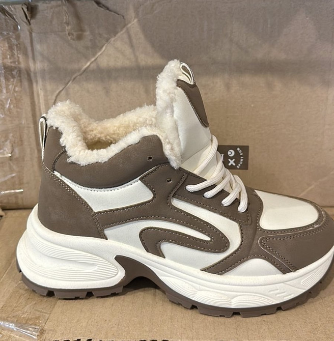 Стильні жіночі черевики Київ - зображення 1