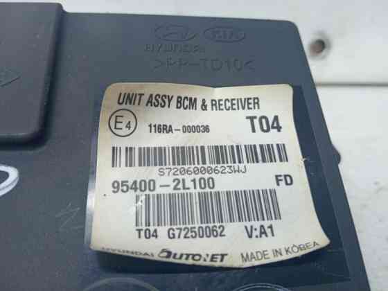 Блок комфорта Hyundai I30 2007-2012 954002L100 (Арт. 61698) Київ