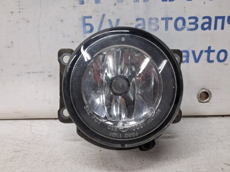 Фара противотуманная Mitsubishi ASX GA 1.8 DIESEL 4N13 2010 (б/у) Київ - зображення 1