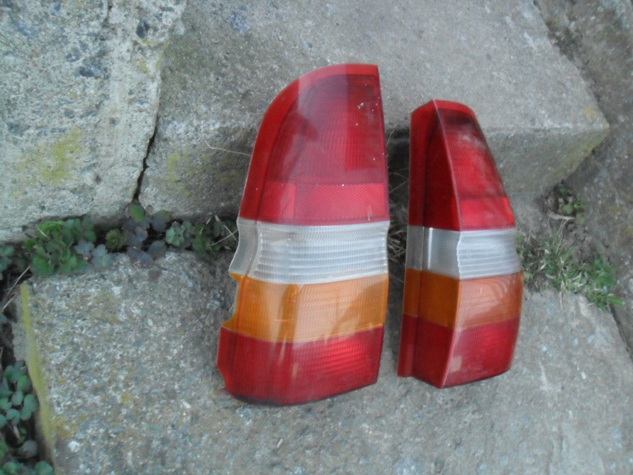 Задні ліхтарі Форд Ескорт, універсал мк5-7, оригінал Вінниця - зображення 5