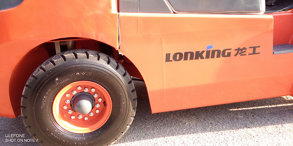 Вилочный погрузчик Lonking FD35T Винница - изображение 4