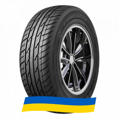 225/65 R17 Federal Couragia XUV 102H Позашляхова шина Киев - изображение 2
