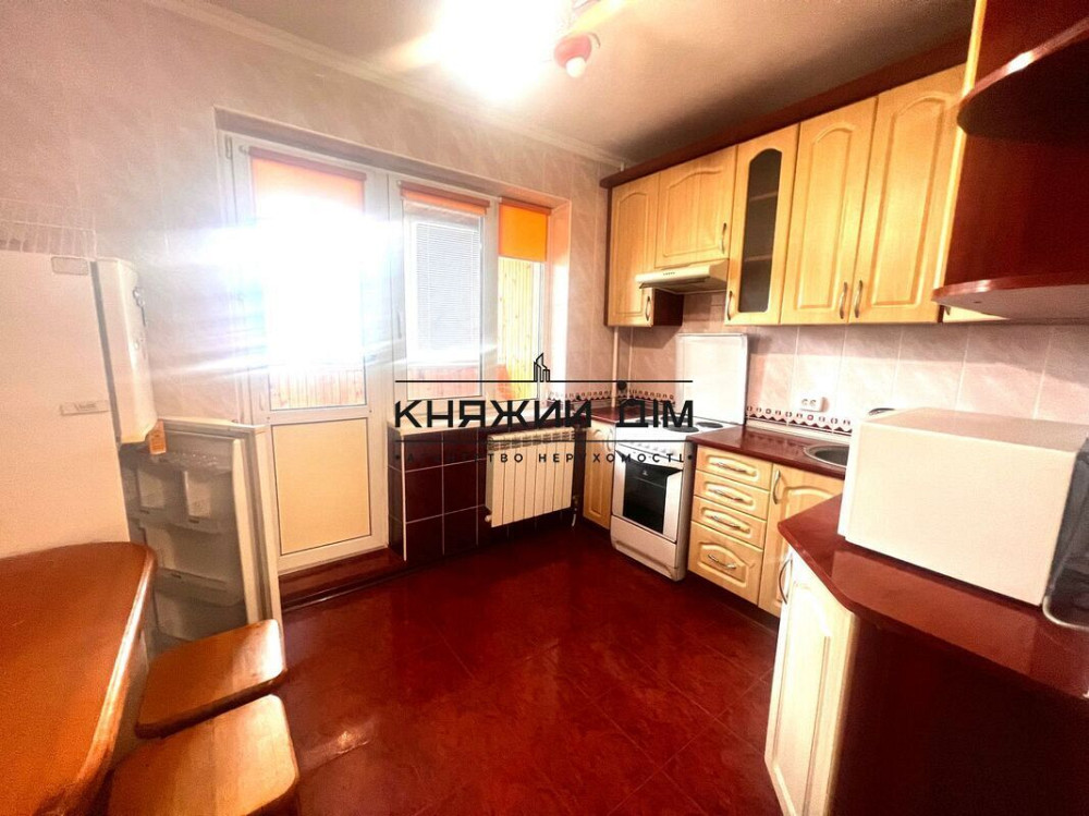 Оренда 1-кімнатної квартири біля метро Мінська. КОД Об'єкта: 11136907 Киев - изображение 10