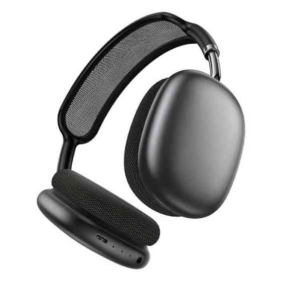 Bluetooth-гарнітура Hoco W65 Plus Black (Код товару:42010) Харків