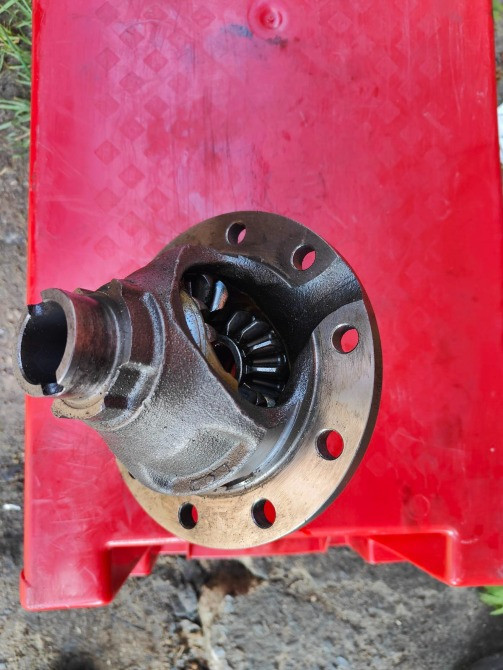 Корпус Сателітів КПП PF6 Master Trafic 2.0dci 2.3dci 2.5dci Хмельницький - зображення 2