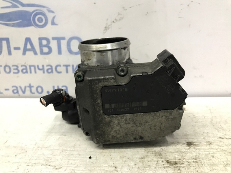 Заслонка дроссельная Kia Ceed ED 1.6 DIESEL D4FB 2006 (б/у) Киев - изображение 5