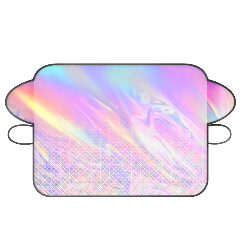 Солнцезащитная шторка на лобовое стекло with 5 magnets (наружная) Херсон - зображення 1