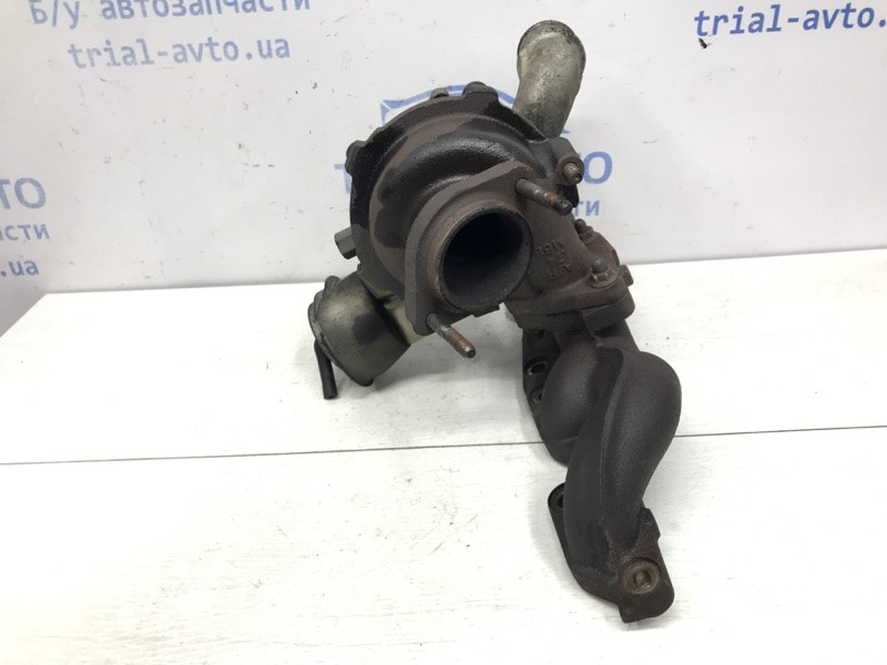 Турбина SsangYong Kyron 2005-2016 6640900780 (Арт. 45657) Київ - зображення 4