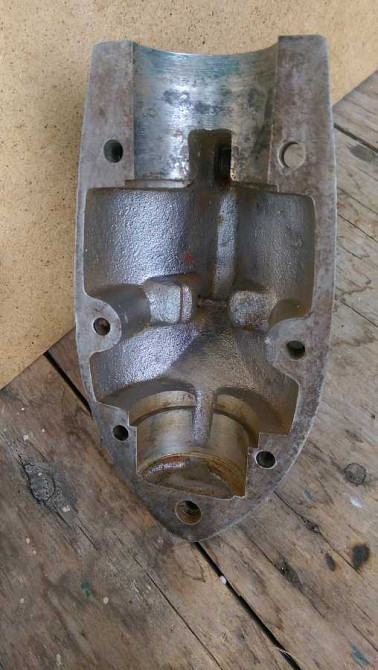 Корпус редуктора Вихор 30-25 Київ - зображення 4