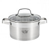 Каструля зі скляною кришкою Krauff 26-238-027 16 см 1.9 л Киев