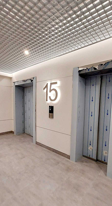 Продам. 1-к. 15/18, вул. Володимира Вернадського 35-Н, ЖК "Небо". Днепр - изображение 10