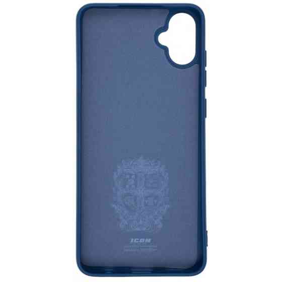 Панель ArmorStandart Icon для Samsung A05 A055 Dark Blue (Код товару:33026) Харків