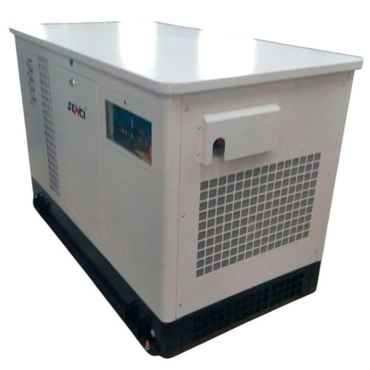 Генератор Senci SC 30 REG-EB ATS з доставкою від дилера Київ - зображення 3