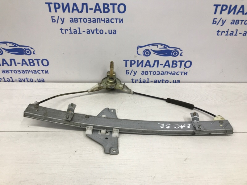 Стеклоподъемник задний правый (ручной) Chevrolet Lacetti J200 1.8 БЕНЗИН 2004 (б/у) Киев - изображение 1