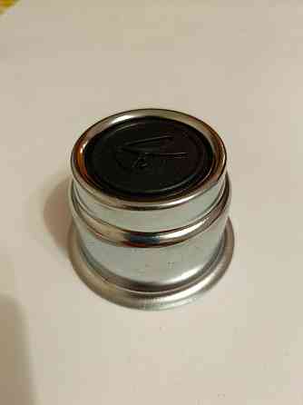 Ковпак маточини легкового причепа хромований декоративний Барышевка