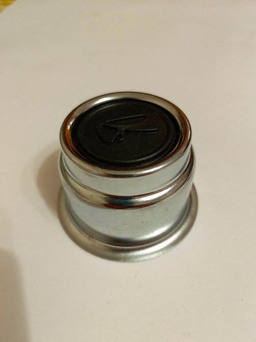 Ковпак маточини легкового причепа хромований декоративний Барышевка - изображение 2