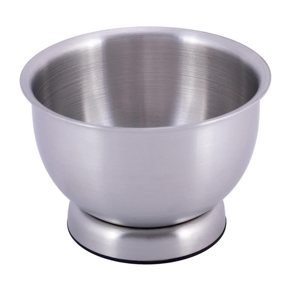 Ступа Kamille из нержавеющей стали со стальным пестиком Одеса - зображення 8