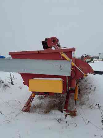 Бункер наземний перевантажувальний БНП - 12 Бородянка