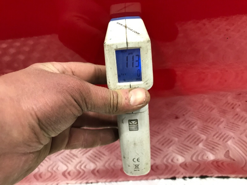 Дверь задняя левая SsangYong Korando C200 2.0 DIESEL 2010 (б/у) Київ - зображення 6