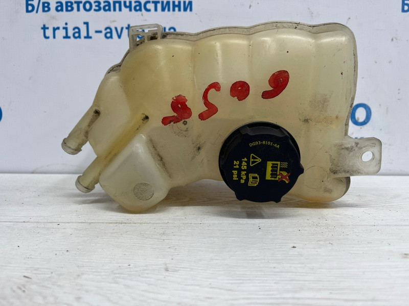 Бачок радиатора (расширительный) Ford Fusion USA 2 1.5 БЕНЗИН ENUN0 2013 (б/у) Київ - зображення 6