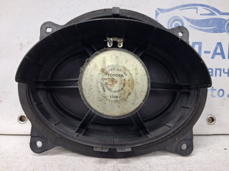 Динамик музыкальный передний Toyota Prado 2002-2009 8616035190 (Арт. 66958) Київ - зображення 3
