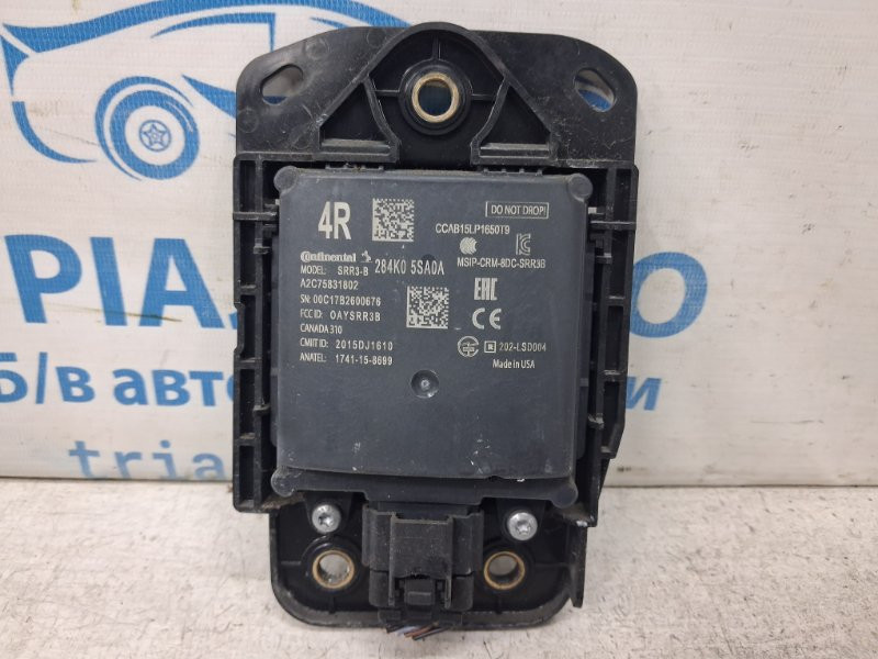 Датчик слепых зон Nissan Leaf 2017- 284K05SA0A (Арт. 84230) Киев - изображение 1