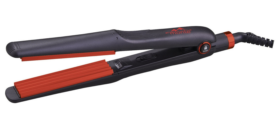 Гофре для волосся Monte RMT-5158 Киев - изображение 6