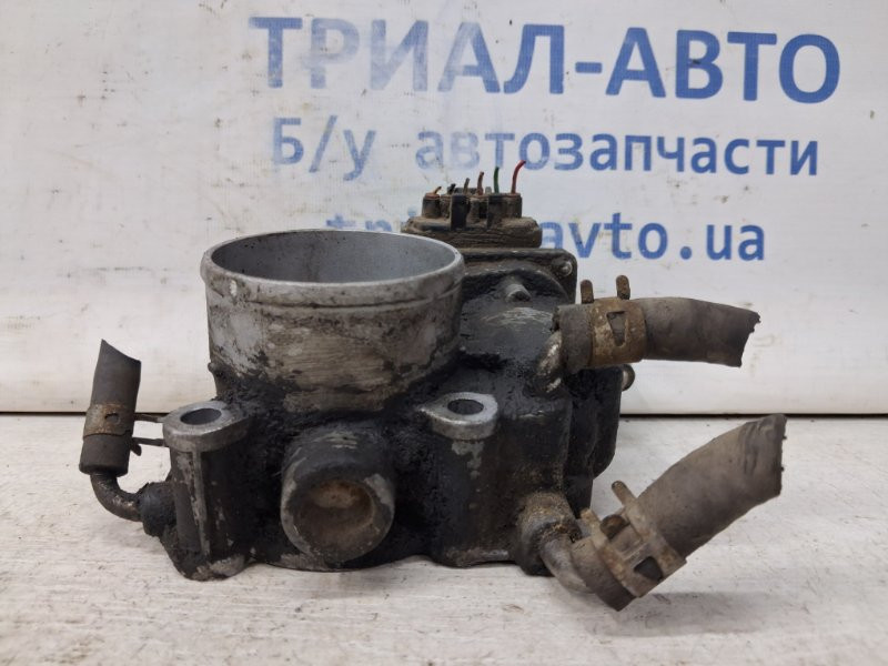 Заслонка дроссельная Toyota Camry XV40 2.4 БЕНЗИН 2AZFE 2006 (б/у) Киев - изображение 3