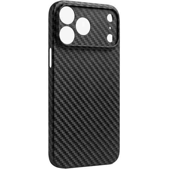 Чехол Getman Carbon Ultra Slim для Apple iPhone 17 Pro Max / 18 Pro Max (6.9") Херсон